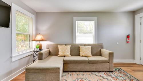 Stunning Charlotte Retreat about 2 Mi to City Center! - Foto 4