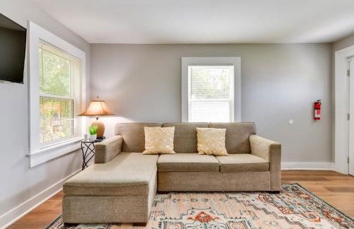 Stunning Charlotte Retreat about 2 Mi to City Center! - Foto 4