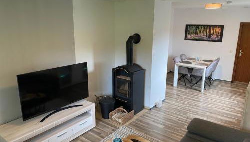 Ferienwohnung Plaue Auszeit mit Privatstrand und Bootsliegeplatz - Foto 4