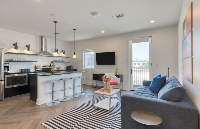 The Carter 203 by Avantstay 1BR Balcony - Foto 2