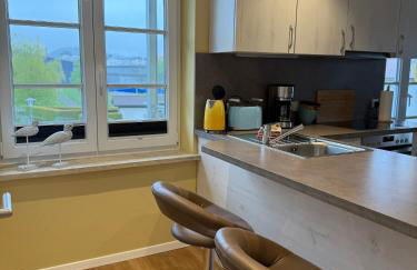 Villa19hundert5 moderne Ferienwohnungen in zentraler Lage - Foto 35