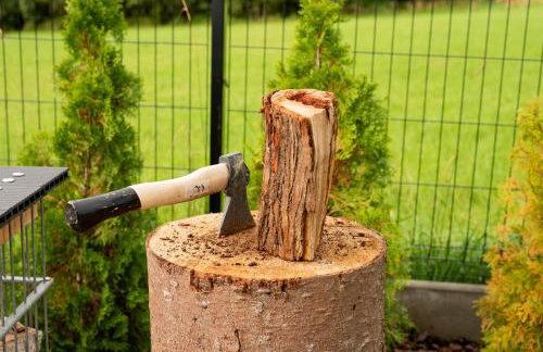 Dom z widokiem na góry i prywatnym jacuzzi w Zębie - Foto 25