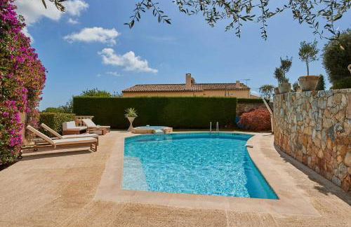 A C Villa with Pool & Jacuzzi 3BR 6P - Vallauris - Photo 33