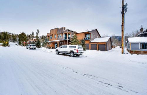 2 Mi to RMNP Mtn-View Grand Lake Loft! - Foto 22