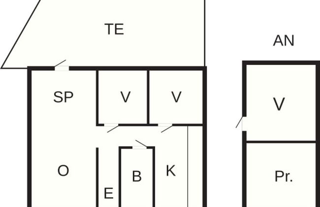 8 Person Holiday Home in Skanes Fagerhult-by Traum - Foto 6
