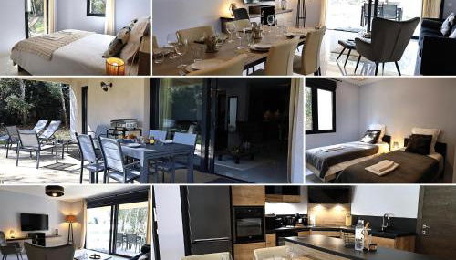 Le Havre de Boni - T3 de charme à Bonifacio - Foto 2