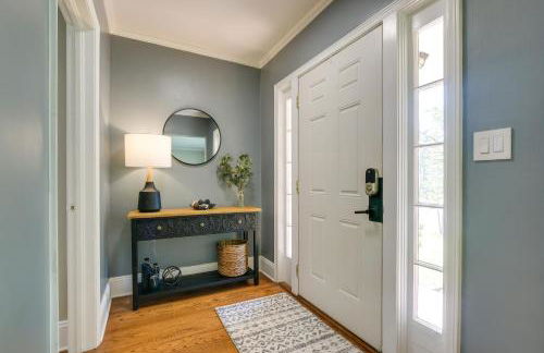 Fayetteville Vacation Rental - 1 Mi to Downtown! - Foto 8