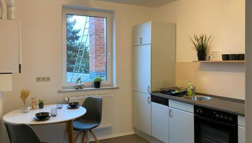 Elbnahe Ferienwohnung mit 2 Schlafzimmern - Foto 3