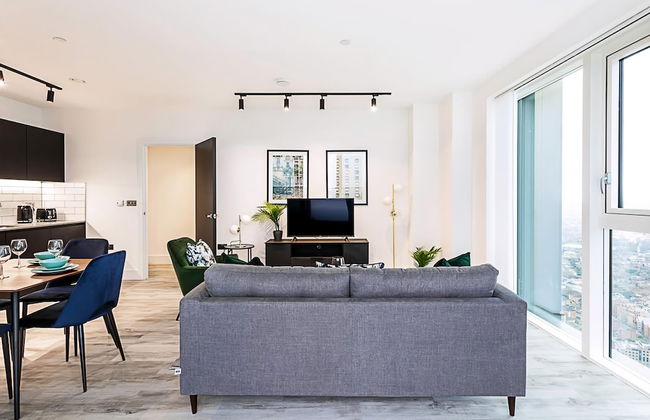 Icon Tower Flat IX - Foto 7