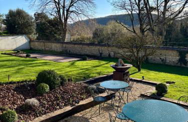 La Folie Giverny - Villa Premium - 3 Suites VIP - 8 Pièces 150M2- Centre Village - Maison privatisée -Jardin paysagé - Parking- - Foto 18