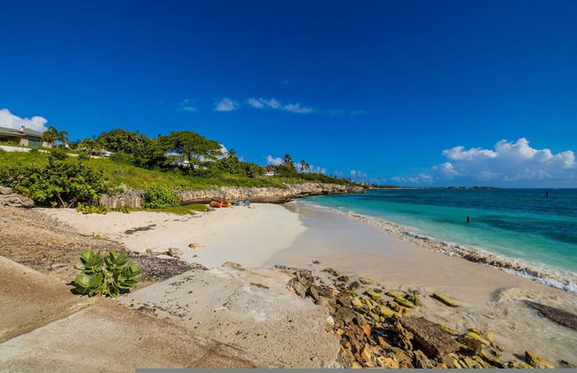 Beachfront Villa w Pool Sleeps 16 Dining Tub - Foto 22