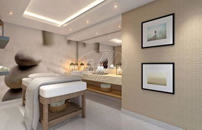 Maravilhoso Studio Flat Apto no Bosque - Campinas - Foto 46