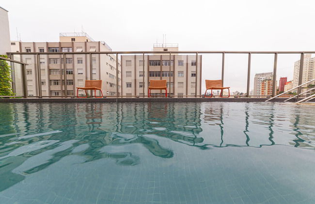 Nomah - Aptos por Temporada na Vila Madalena - Foto 20