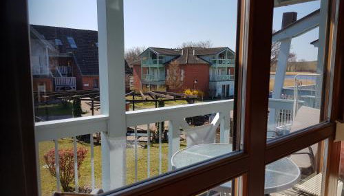 Ferienwohnung 7 im Haus am See mit Balkon - Foto 2