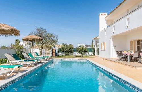 Villa Paradis Paraiso com piscina privada em Albufeira - Foto 26