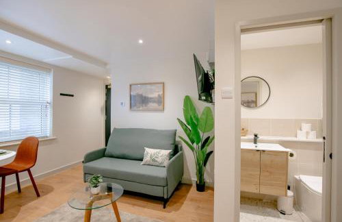 Lindenstone Stylish & Comfortable Stays in the Heart of Maidstone - Foto 41
