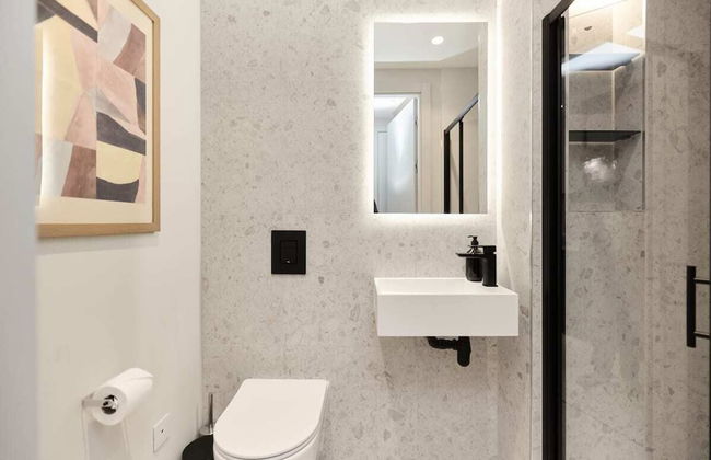 The Letchford Garden Mews - Elegant 2bdr House With Garden & Patio - Foto 18