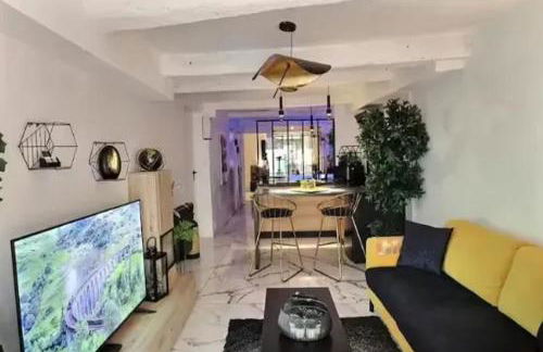 Appartement charmant à Pignans - 46 m² avec jacuzzi - Foto 3