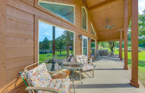 Rhodes Retreat with Dock on Cedar Creek Lake! - Foto 31