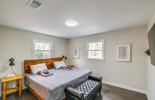 Modern Apt 11 Mi to DC Pets Welcome! - Foto 14