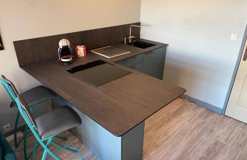 Village Cap Esterel duplex vue mer centre - Foto 10