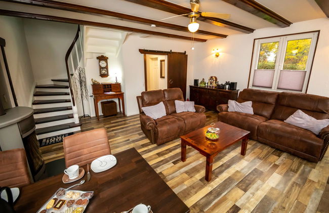 Haus am Fluss - Foto 6