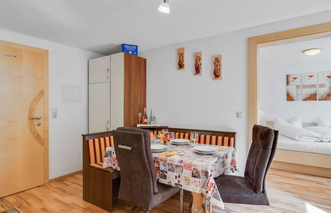 Apartment in Kappl Near Ski Lift - Foto 27