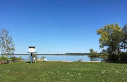 Ferienhaus Solken mit großer Terrasse und Kaminofen - Foto 27