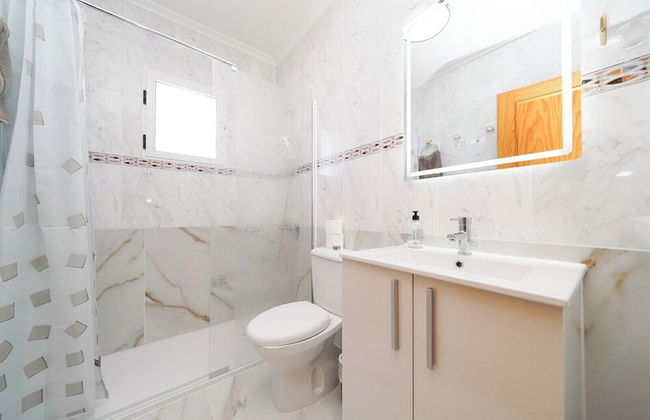 Los Alcazares 4 Bed Villa Pet Friendly 2 Baths - Foto 22