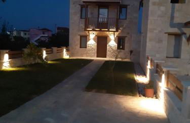 Luxury stone villas in Afitos St'aloni - Foto 1