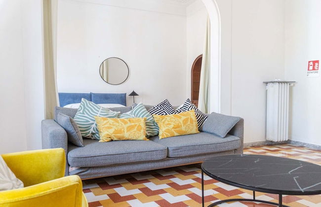 Villa Borghese Large Apartment - Foto 22