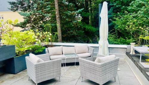 Appartement de luxe plein centre - Foto 3, Garden view