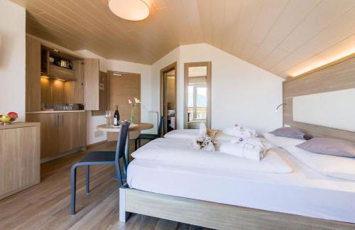 DAS MATSCHER Residence & Garden Hotel - Foto 73