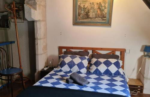 Dans la Cité de Rocamadour L'Oustal de Beline - Foto 6