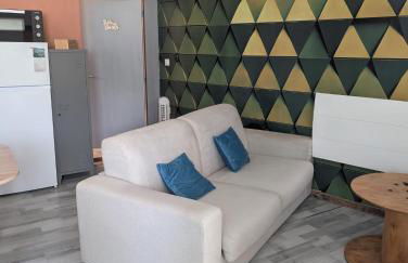 L'annexe de l'usine Logement Moderne de campagne - Foto 3