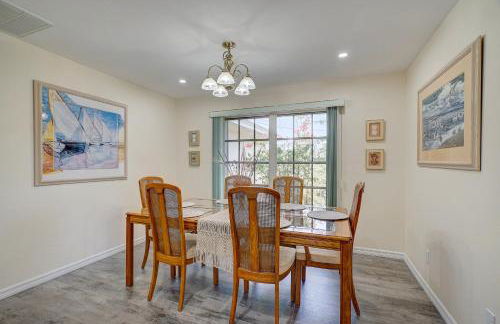 Coastal Family Home with Game Room in St James City! - Foto 15