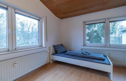 Naturnahe Unterkunft/Monteurwohnung im schönen Stadecken-Elsheim - Foto 16