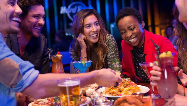 Hard Rock Cafe Philadelphia - Photo 3