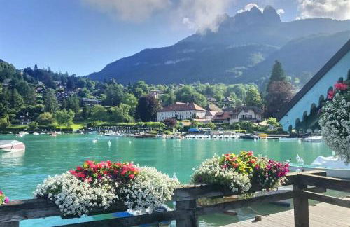 Très bel Appartement en rez de jardin, Talloires - Foto 22