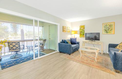 Private Patio, Walk to All! 5min- Siesta Keys Best Beach, 1min- Shopping Dining & Entertainment! - Foto 1