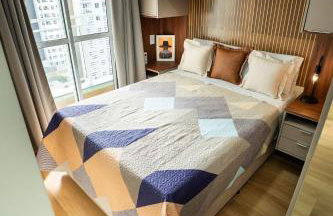 Apartamento moderno, prático e super confortável - Foto 5