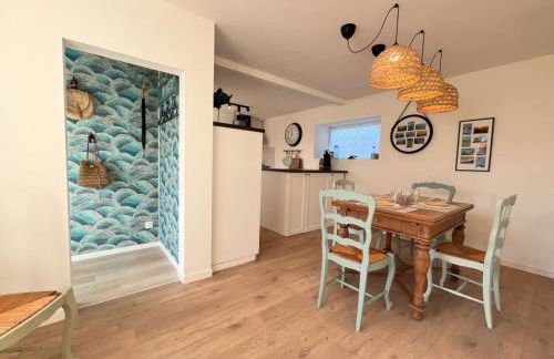 Ty Ar S'Hisel Séjour authentique en Bretagne, plage à 50 m - Holim'prest - Foto 13