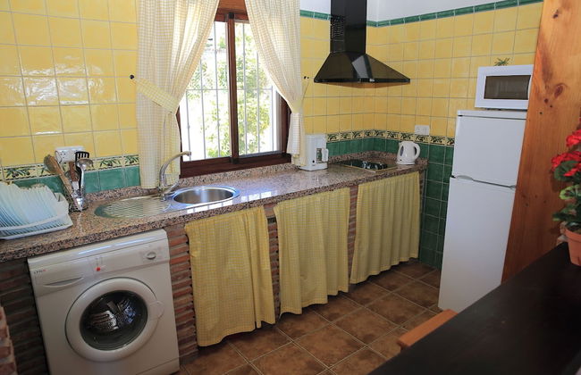 Cozy Rural Tourism Accommodation in Huetor Spain - Foto 16