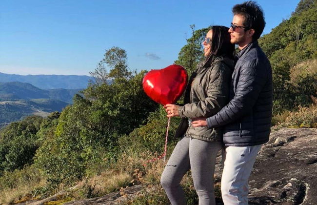 Senderismo por Monte Verde al atardecer - Foto 2