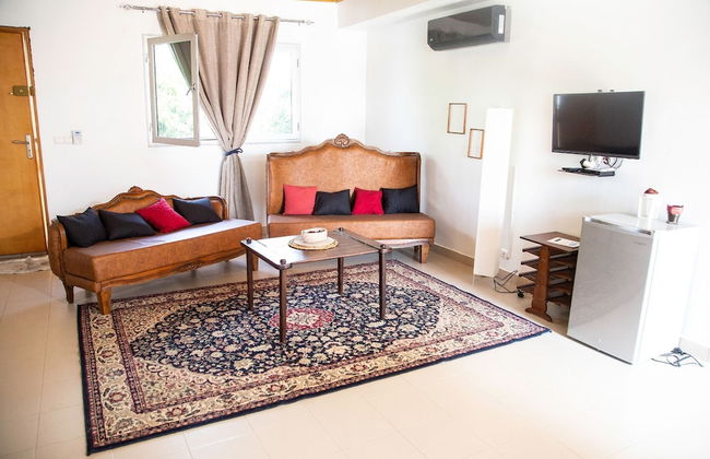 Stay.plus Fann Mermoz - Photo 19