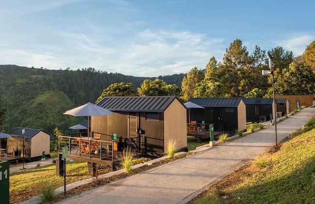 Bobocabin Patra Parapat - Foto 19