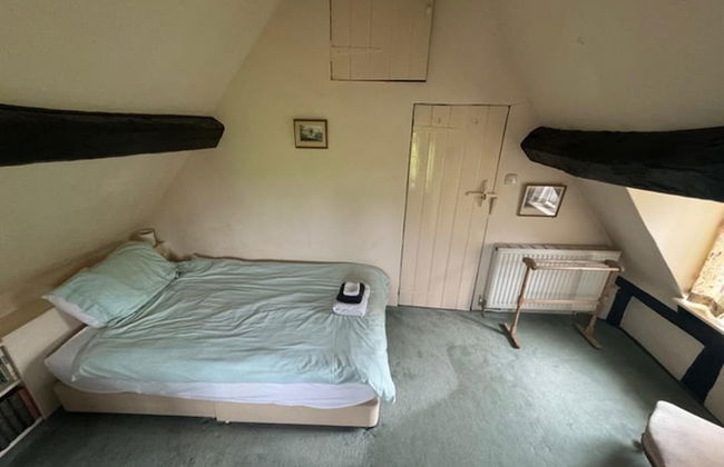 Cottage-fireplace-garden-petsok-3br-parking - Foto 2