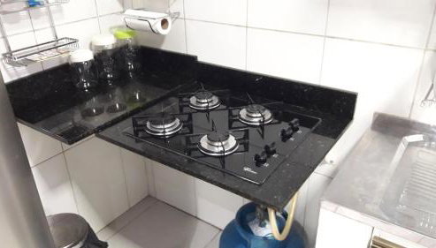 Edward Suíte Manaus 02 - Foto 4, stove