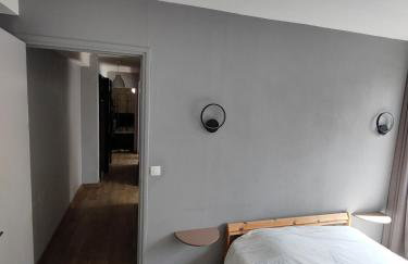 Center of Lille, spacious & cozy apartment - Foto 21