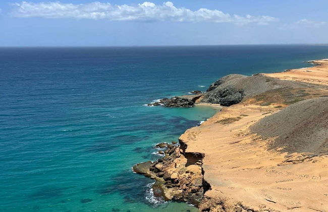 Excursión a las playas de Cabo de la Vela - Foto 3